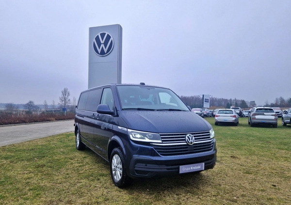 Volkswagen Caravelle cena 269000 przebieg: 1, rok produkcji 2024 z Lesko małe 232